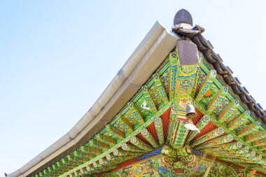 Bongeunsa Tapınağı Seoul City