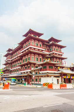 Güzel Buda diş Tapınağı