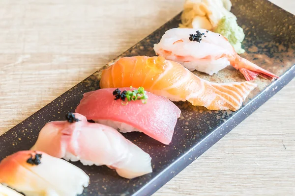 Arroz de sushi japonés —  Fotos de Stock