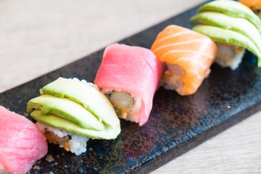 suşi Japon gıda