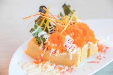 Tamago tatlı yumurta