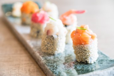 suşi Japon gıda