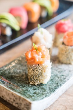 suşi Japon gıda