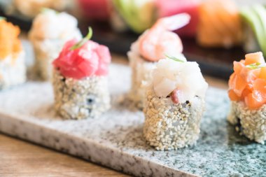 suşi Japon gıda