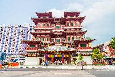 Güzel Buda diş Tapınağı