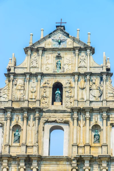 Ruinas Iglesia de San Pablo —  Fotos de Stock