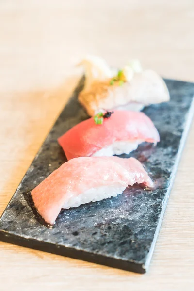 Sushi de ton delicios — Fotografie, imagine de stoc