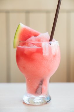 Taze Watemelon suyu