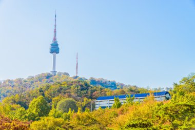 Seul Kulesi seoul City