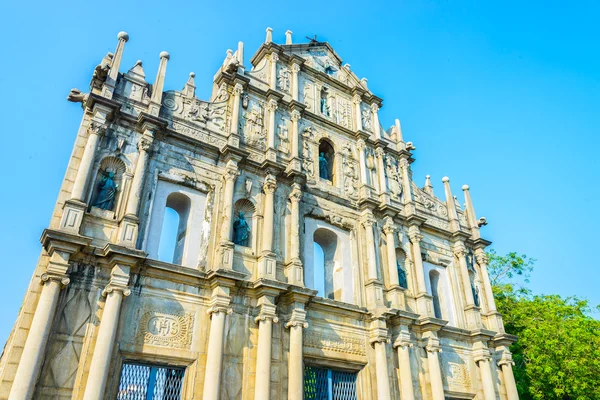 Ruinas Iglesia de San Pablo —  Fotos de Stock