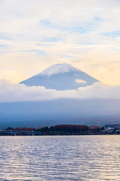 Belle montagne Fuji — Photo