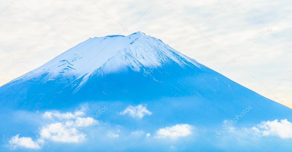 Beautiful Fuji Mountain