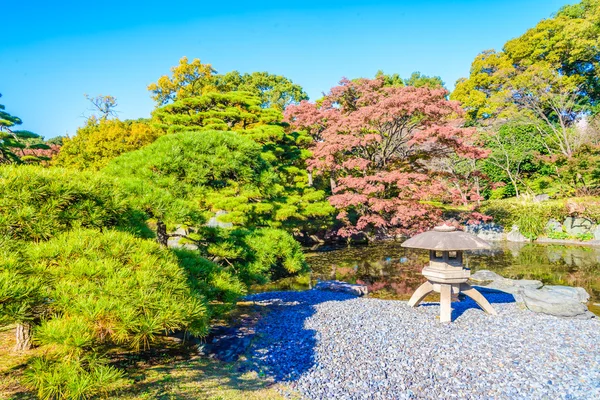 Tuin in het imperial palace — Stockfoto