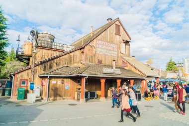 Universal Studios Tema parkı Osaka