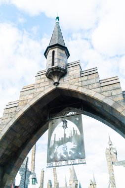 Universal Studios Tema Parkı