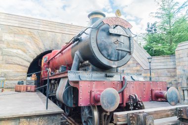 Universal Studios Tema Parkı