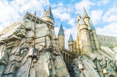 Okulu Hogwarts Cadılık