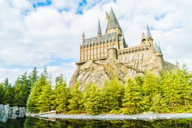Okulu Hogwarts Cadılık