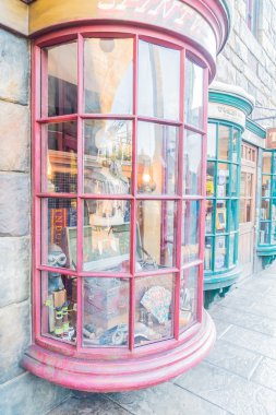 Universal Studios Tema Parkı