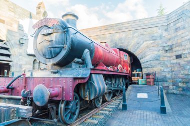 Universal Studios Tema Parkı