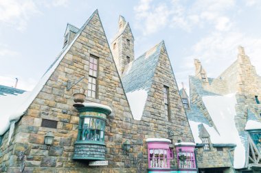 Okulu Hogwarts Cadılık