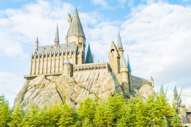 Okulu Hogwarts Cadılık