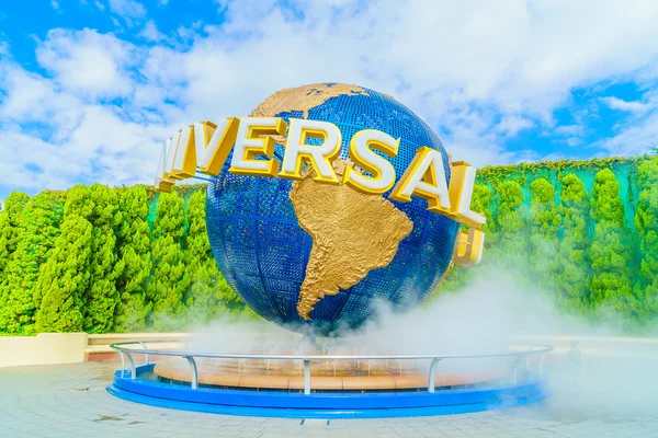 Universal Studios θεματικό πάρκο στην Οσάκα — Φωτογραφία Αρχείου