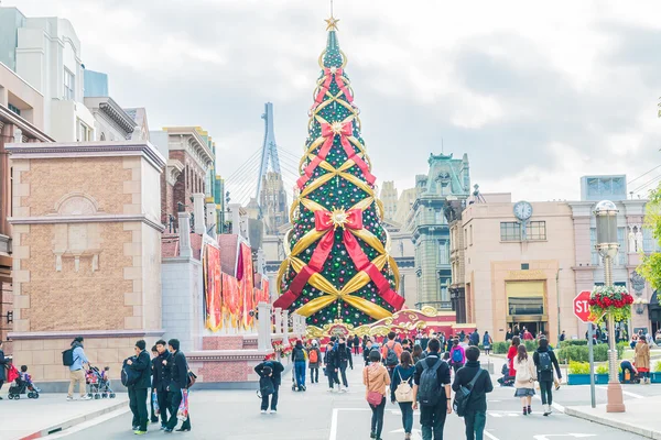 Universal Studios Tema parkı Osaka