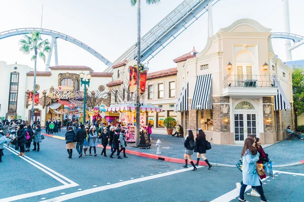 Universal Studios Theme Park — Stock Photo, Image