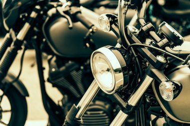 Far lambası motosiklet