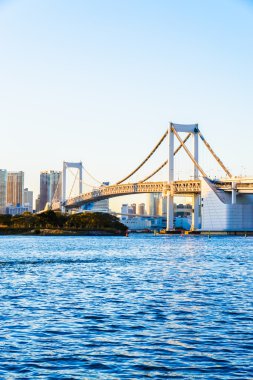 Gökkuşağı Köprüsü Tokyo City