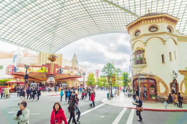 Universal Studios Tema Parkı