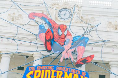 Universal Studios Tema Parkı