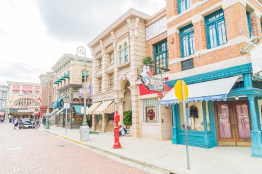 Universal Studios Tema Parkı