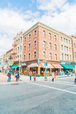 Universal Studios Tema Parkı