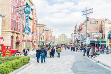 Universal Studios Tema Parkı