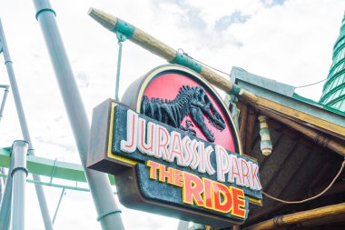 Universal Studios Tema Parkı
