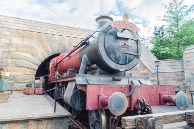 Universal Studios Tema Parkı