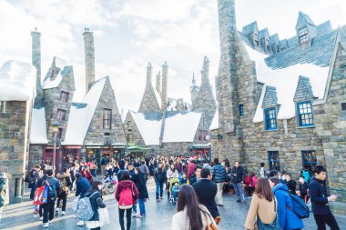 Okulu Hogwarts Cadılık