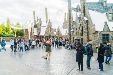 Okulu Hogwarts Cadılık