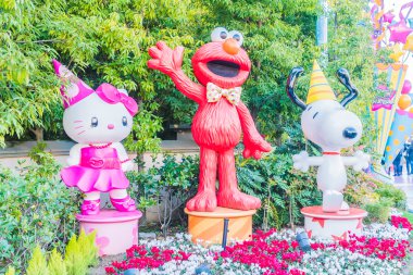 Universal Studios Tema Parkı