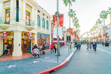 Universal Studios Tema Parkı