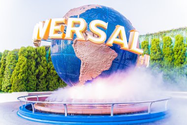 Universal Studios Tema Parkı