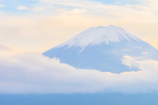 Piękne góry Fuji — Zdjęcie stockowe