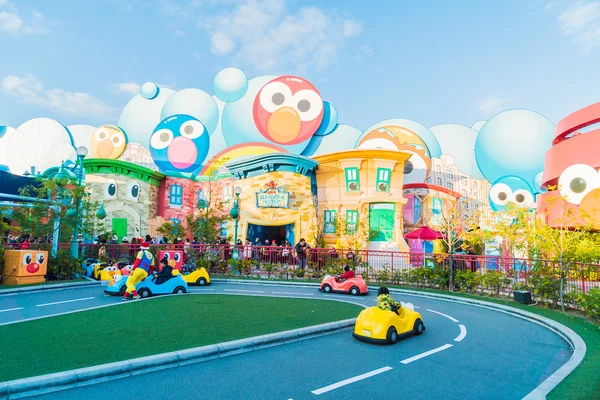 Parco a tema Universal Studios — Foto Stock