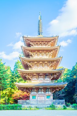 Güzel Daigoji Tapınağı