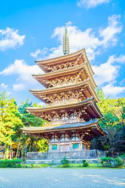 Güzel Daigoji Tapınağı