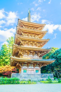 Güzel Daigoji Tapınağı