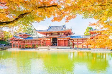 Byodo içinde güzel Tapınağı