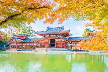 Byodo içinde güzel Tapınağı